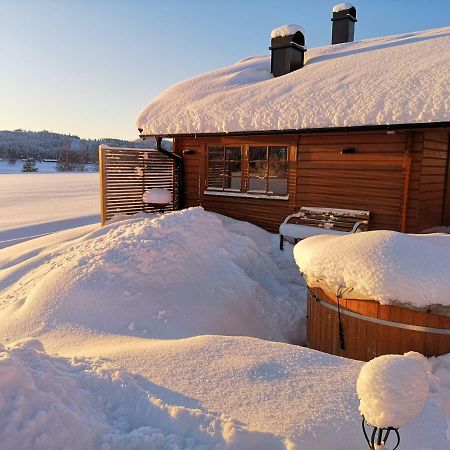 Skatauddens Lantgard Villa Alvsbyn Luaran gambar