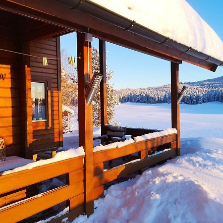 Skatauddens Lantgard Villa Alvsbyn Luaran gambar