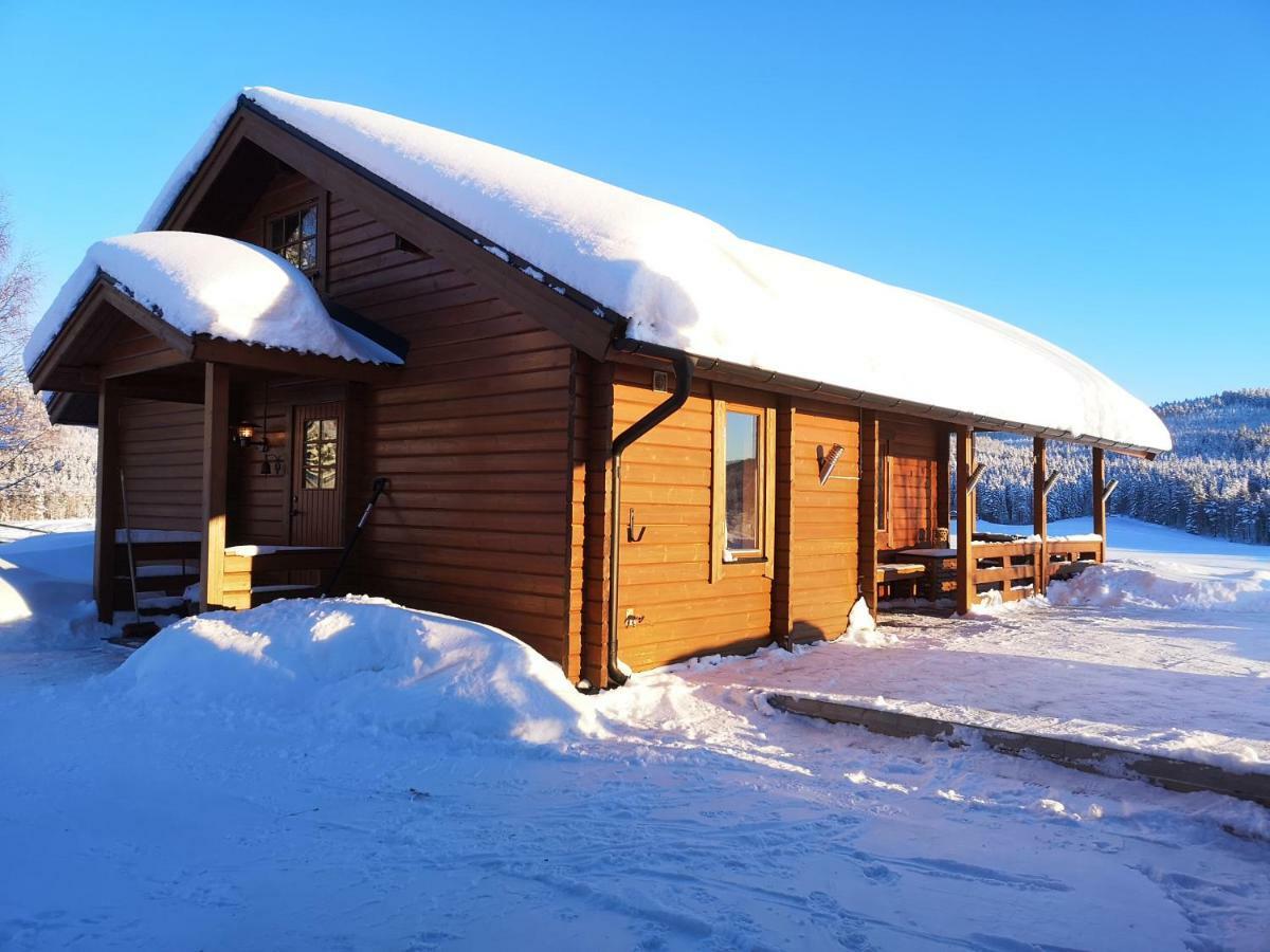 Skatauddens Lantgard Villa Alvsbyn Luaran gambar