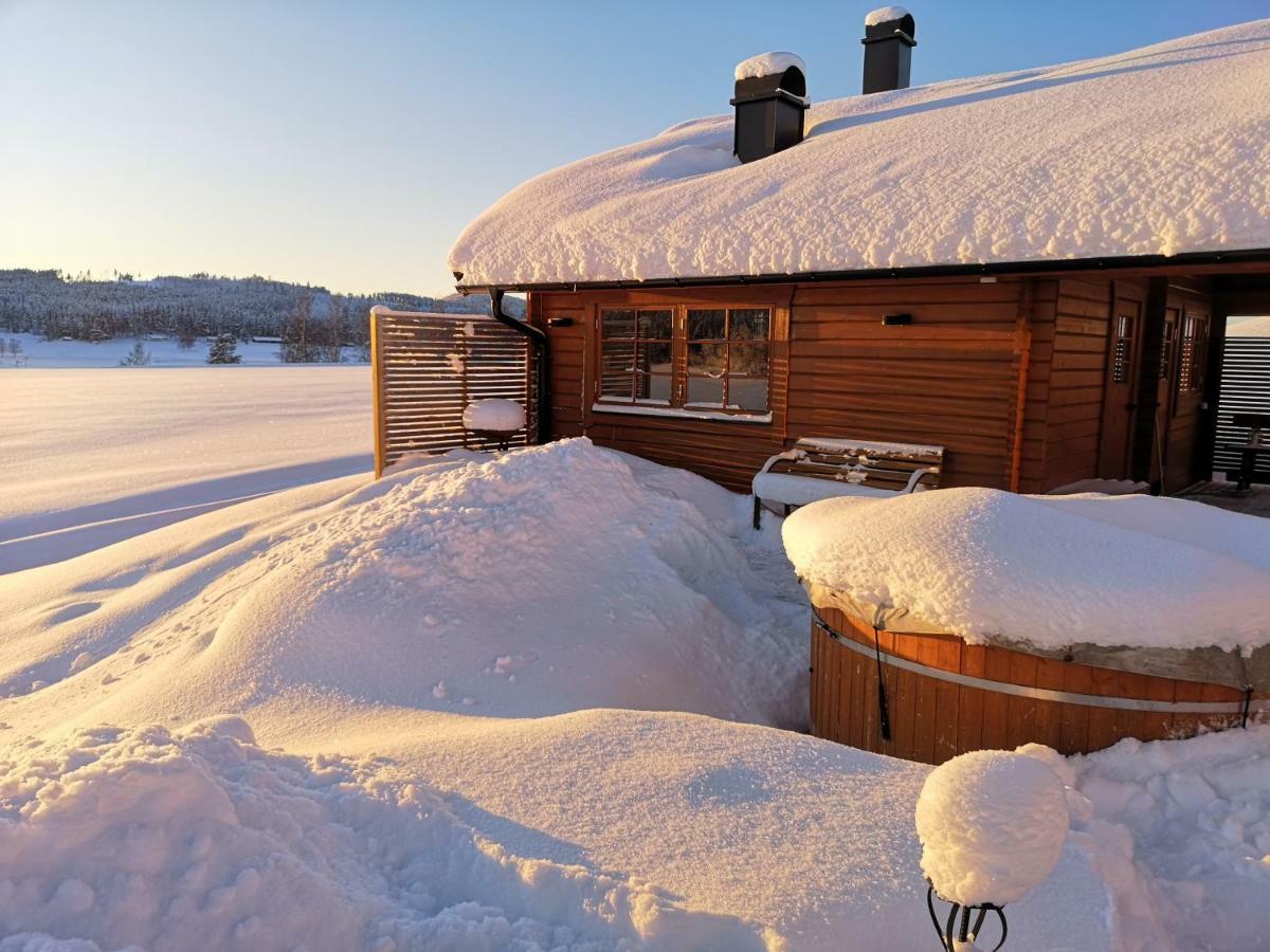 Skatauddens Lantgard Villa Alvsbyn Luaran gambar