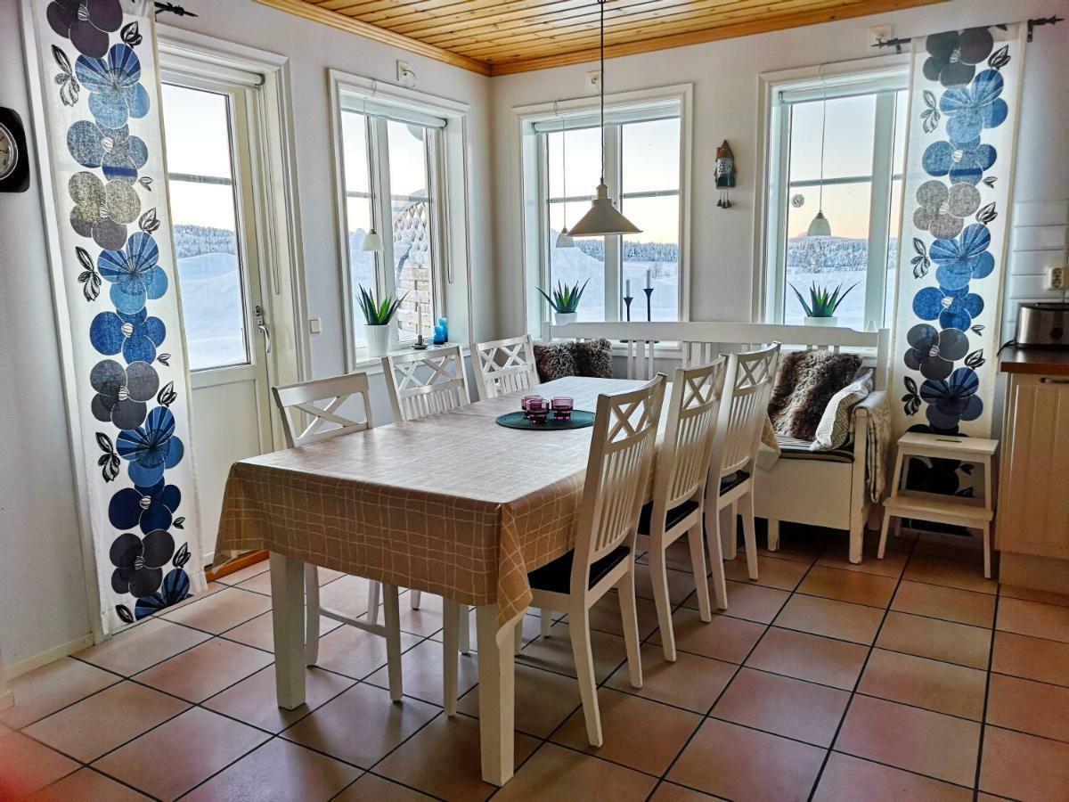 Skatauddens Lantgard Villa Alvsbyn Luaran gambar