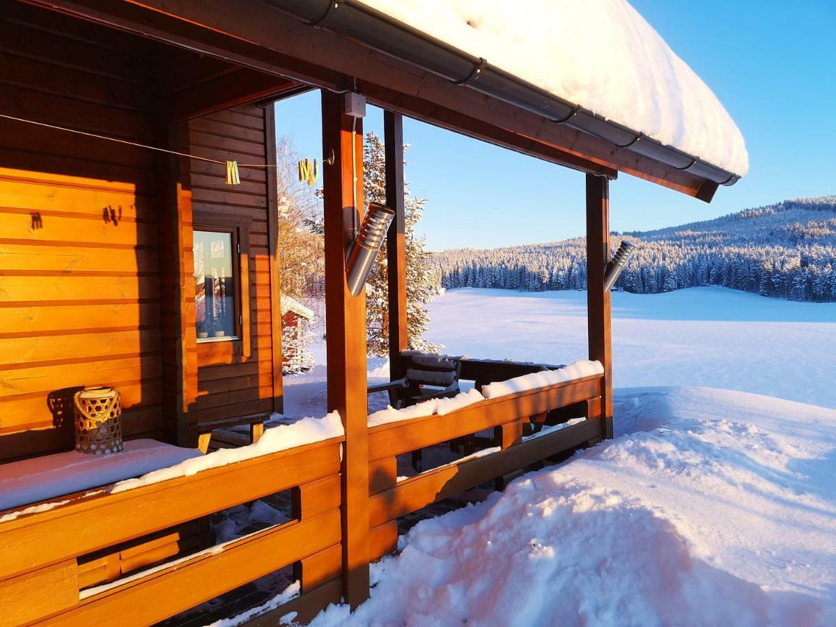 Skatauddens Lantgard Villa Alvsbyn Luaran gambar