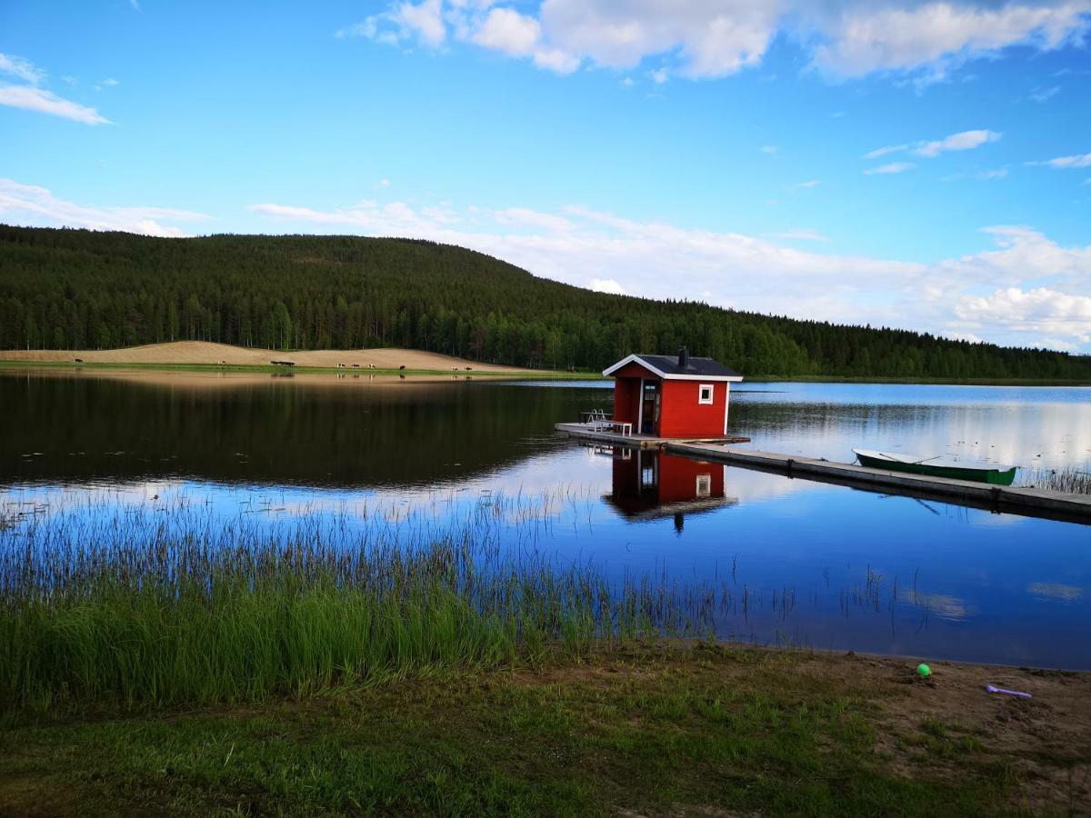 Skatauddens Lantgard Villa Alvsbyn Luaran gambar