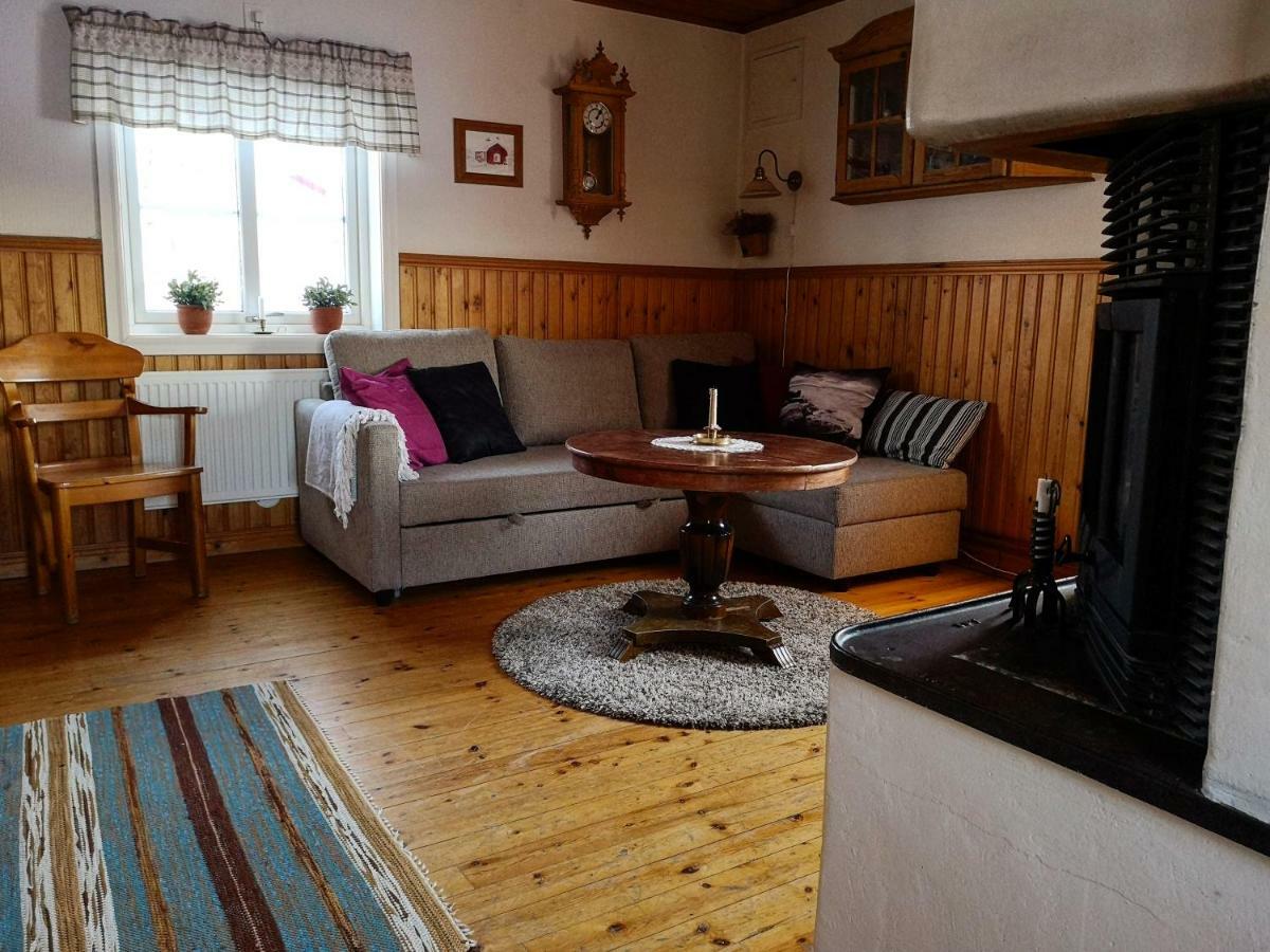 Skatauddens Lantgard Villa Alvsbyn Luaran gambar