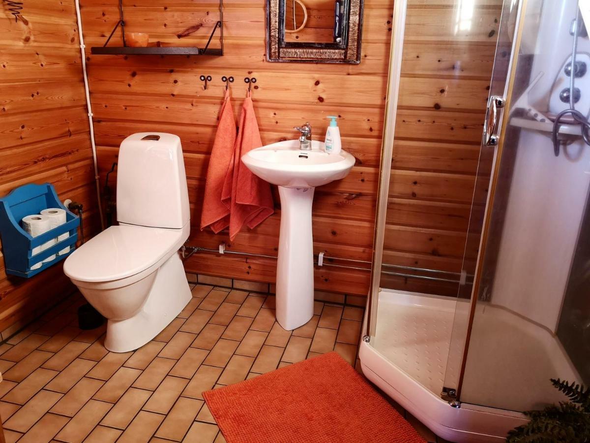 Skatauddens Lantgard Villa Alvsbyn Luaran gambar
