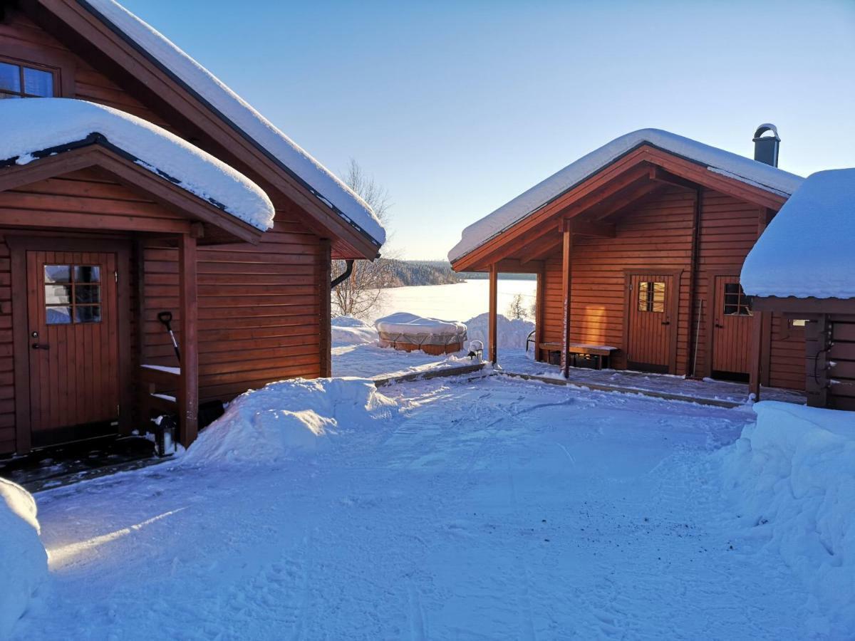 Skatauddens Lantgard Villa Alvsbyn Luaran gambar