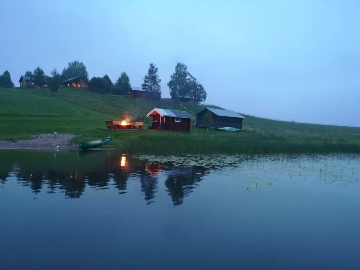 Skatauddens Lantgard Villa Alvsbyn Luaran gambar