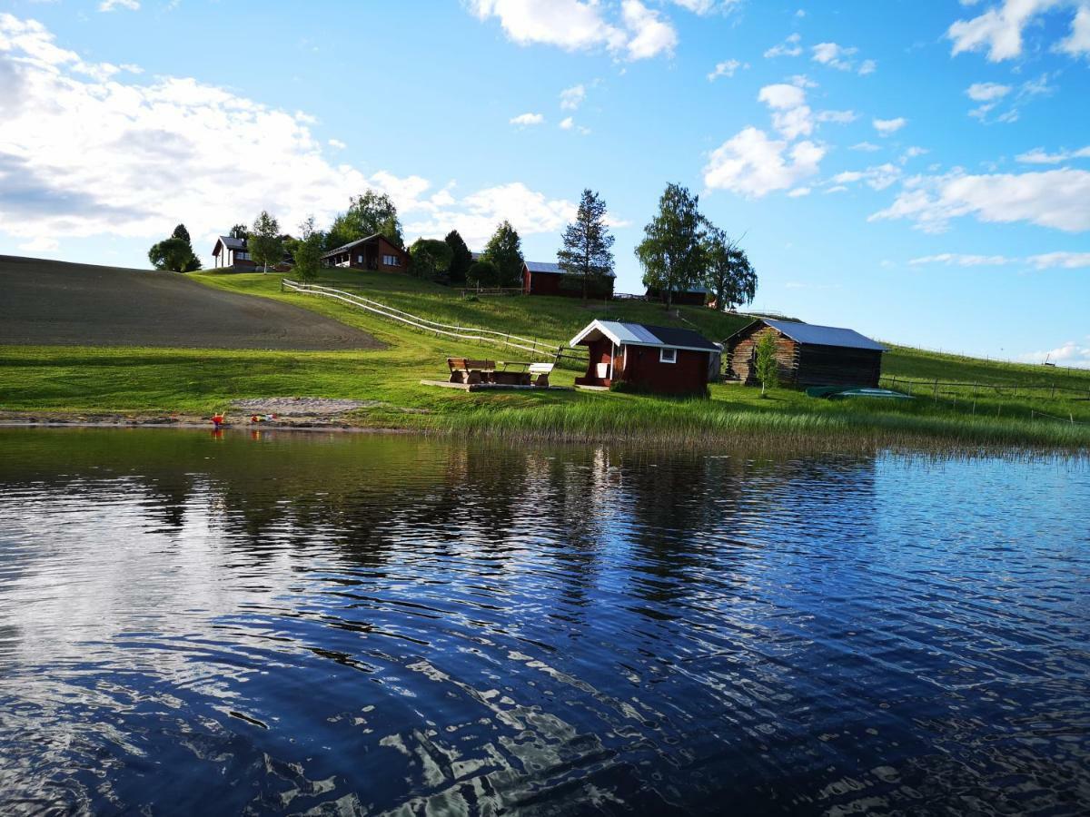 Skatauddens Lantgard Villa Alvsbyn Luaran gambar
