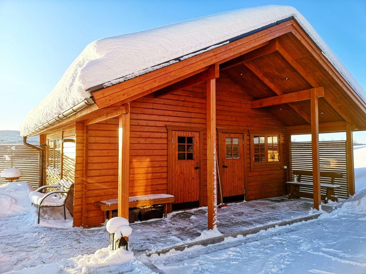 Skatauddens Lantgard Villa Alvsbyn Luaran gambar