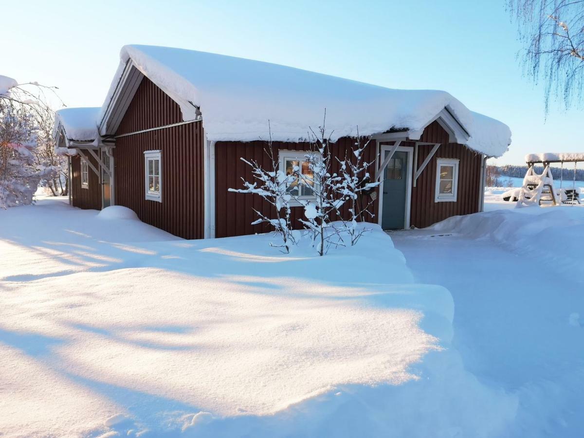 Skatauddens Lantgard Villa Alvsbyn Luaran gambar